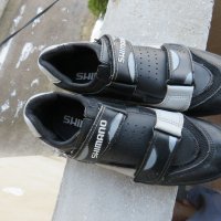 Вело обувки марка SHIMANO, номер 40, снимка 4 - Аксесоари за велосипеди - 39549774