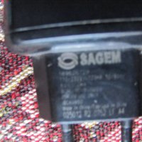 SAGEM адаптер 5V 500mA, снимка 2 - Кабели и адаптери - 44463415