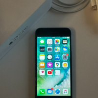 iPhone 6 - 64GB, зарядно с кабел и оригиналната кутия , снимка 8 - Apple iPhone - 44688251