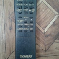 дистонционно  Panasonic , снимка 1 - Декове - 37335401