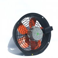 Осов вентилатор ф350, 3250 m3/h, снимка 9 - Други машини и части - 34723012