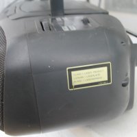 Радио ''Sony CFD-101'', снимка 5 - Радиокасетофони, транзистори - 44295024