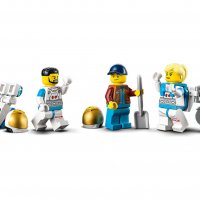LEGO® City Space Port 60348 - Луноход, снимка 5 - Конструктори - 36925710