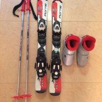 Ски и ски обувки, снимка 1 - Зимни спортове - 31614637