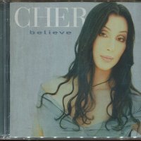 Cher -Believe, снимка 1 - CD дискове - 36969763