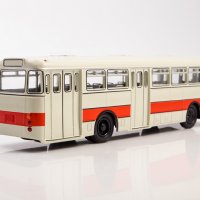 Ikarus 556 градски автобус - мащаб 1:43 на Наши Автобуси моделът е нов в блистер, снимка 2 - Колекции - 37836875