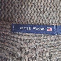River Woods cardigan L, снимка 8 - Жилетки - 38112979