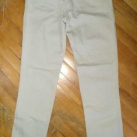 Брандови дънки с висока талия "Motor" jeans / малък размер, снимка 4 - Дънки - 31103120