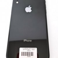 Капак батерия Оригинален Оборудван за iPhone XR / Черен / КЛАС A Баркод : 482957, снимка 1 - Резервни части за телефони - 36979889