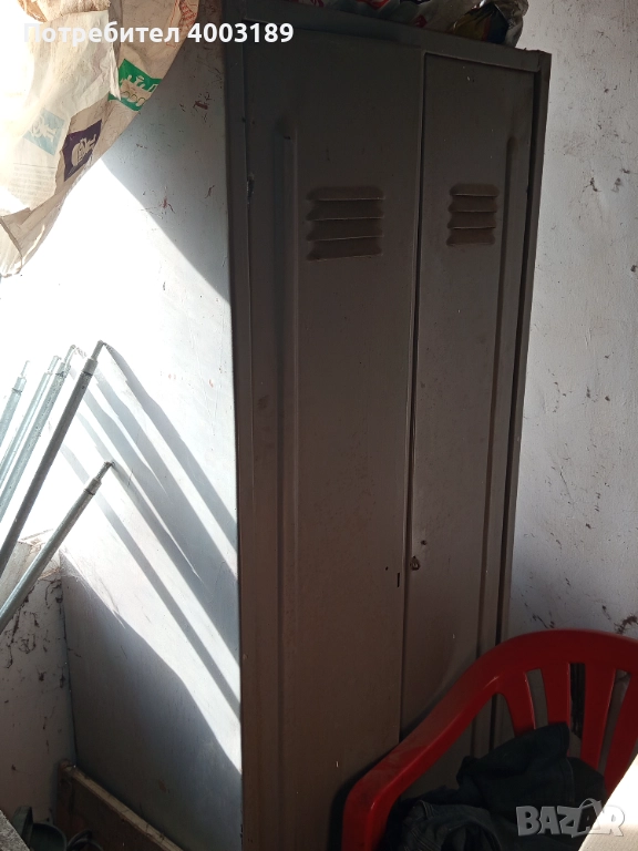 Метални гардеробчета , снимка 1