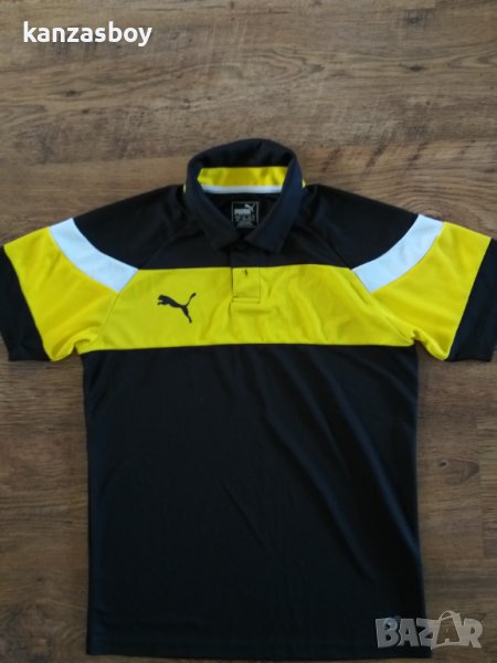 puma - страхотна мъжка тениска  КАТО НОВА, снимка 1