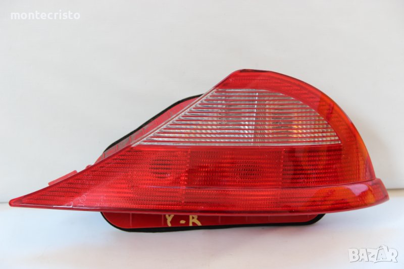 Десен стоп Lancia Ypsilon (2000-2003г.) Ланчия Ипсилон, снимка 1