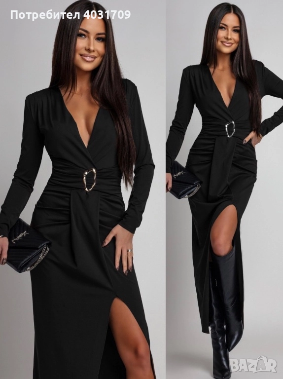 Дамска рокля , снимка 1