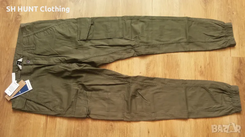 Jack & Jones JJIPAUL CARGO Stretch Trouser размер 34 / 36 еластичен карго панталон - 1149, снимка 1