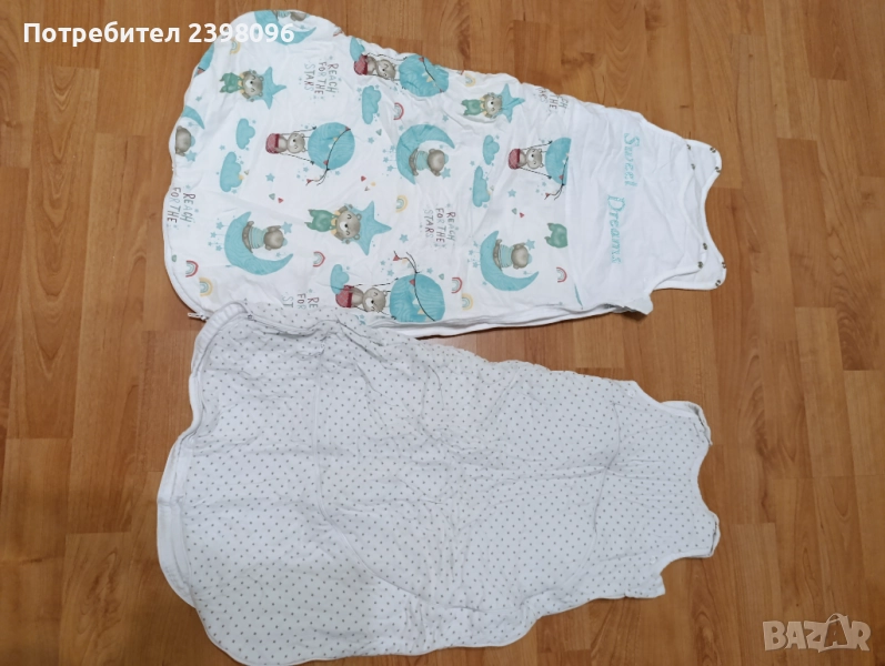 Спални чувалчета 0-6 М , снимка 1