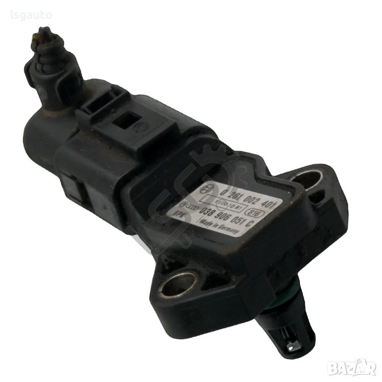 MAP сензор Volkswagen Touran I 2003-2010 ID: 157427, снимка 1