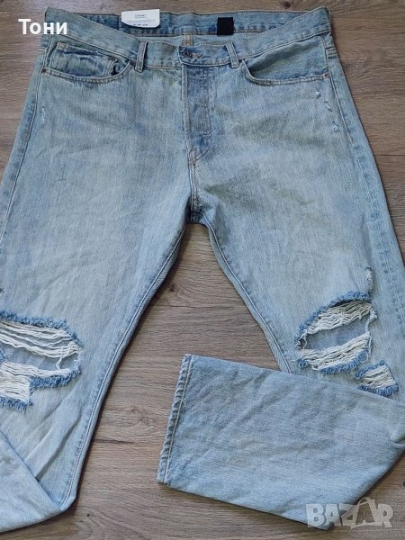 Нови мъжки дънки DENIM , снимка 1