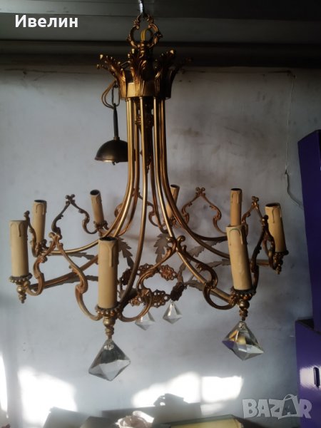 бароков полилей, снимка 1