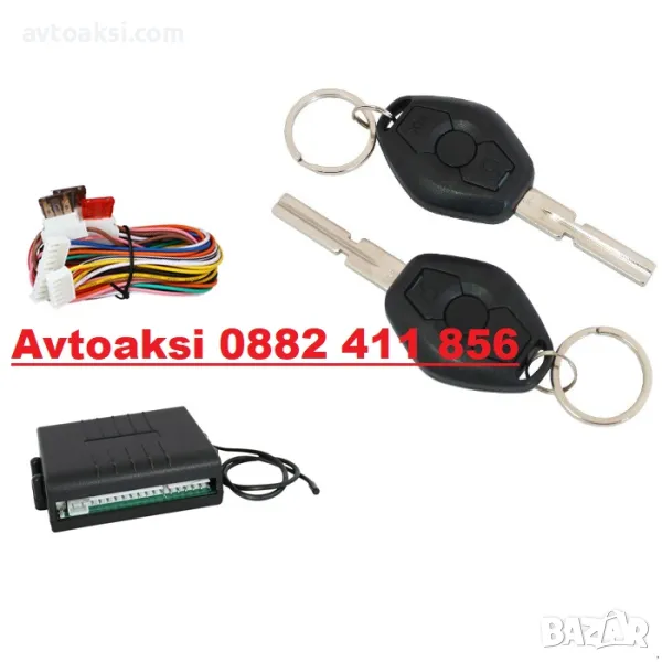 Модул за централно тип БМВ/BMW -2183, снимка 1