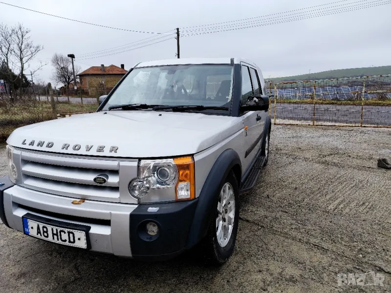 Land Rover discovery 3, снимка 1