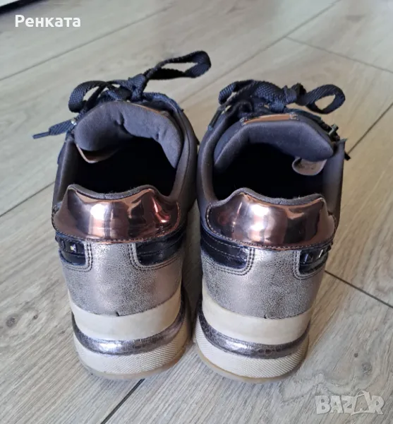 Дамски сникърси Tamaris, снимка 1