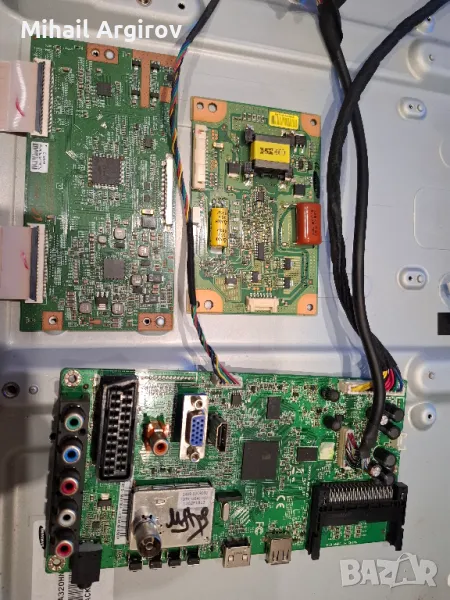 TOSHIBA 32AV933G/-SSL320 3E2B REV.0/JPN_S100FAPC2LV0.0, снимка 1