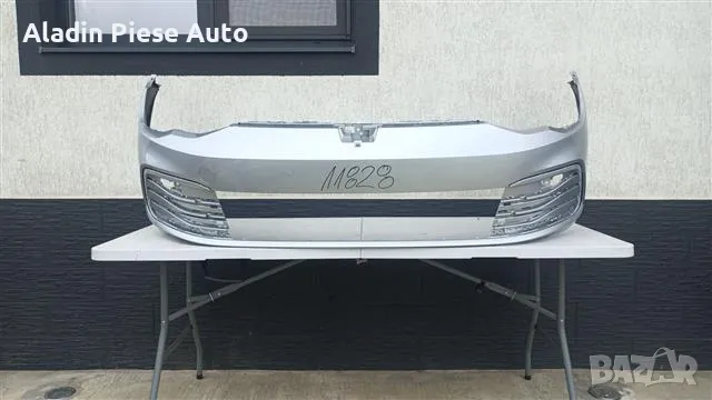 Предна броня VW Golf 8 година 2020 2021 2022 2023 2024 код 5H0807221, снимка 1