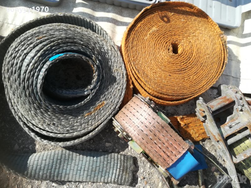 колан 1бр и една тресчотка за 30лв 1409210811, снимка 1