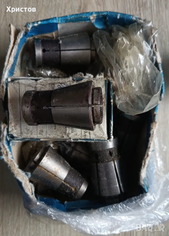 Цанги, снимка 1