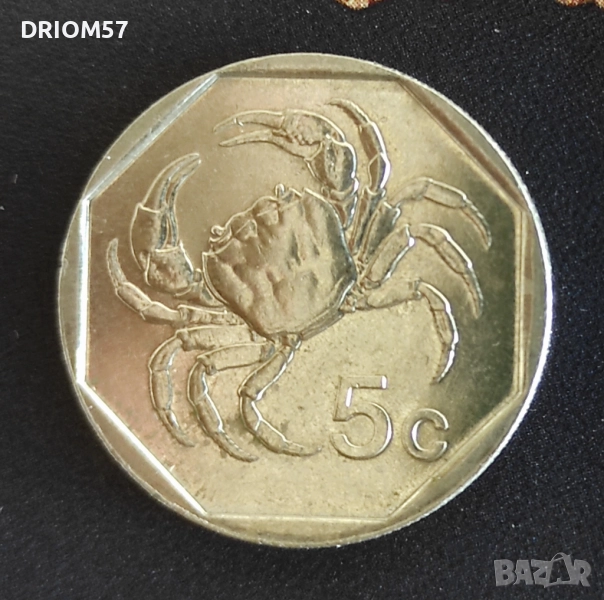 Монета Малта - 1 бр.[1991], снимка 1