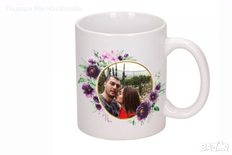 Чаша с Ваша снимка , снимка 1