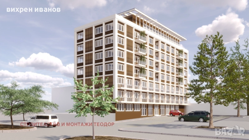 Продавам двустайни и тристайни апартаменти Овча купел, снимка 1