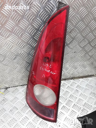 Ляв стоп Renault Espace 2005г., снимка 1