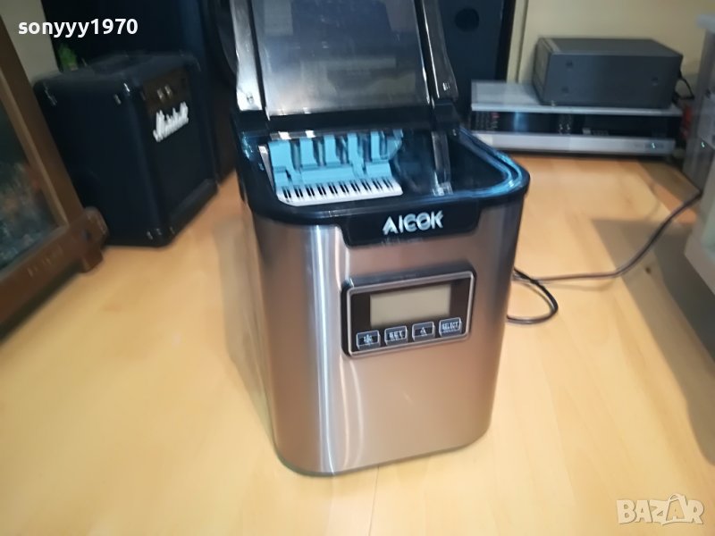 ЛЕД-МАШИНА ЗА ЛЕД ОТ АНГЛИЯ 0807221147, снимка 1