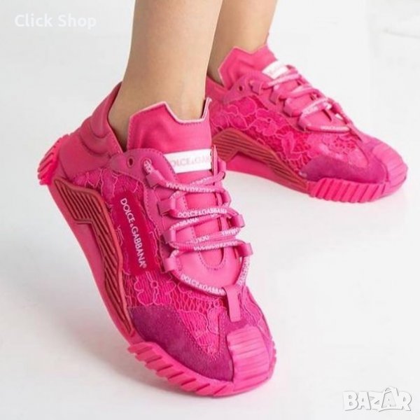 Дамски маратонки Dolce&Gabbana Реплика ААА+, снимка 1