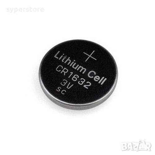 Батерия CR1632 Matsushima 3V Lithium Cell, снимка 1