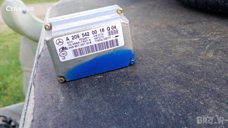 Датчик ESP за Mercedes W203 / W209, снимка 1