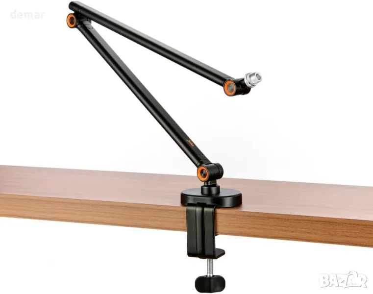 3 Legged Thing John, професионално рамо за микрофон предаване на живо, снимка 1