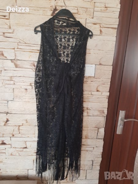 Дамска туника за плаж, снимка 1