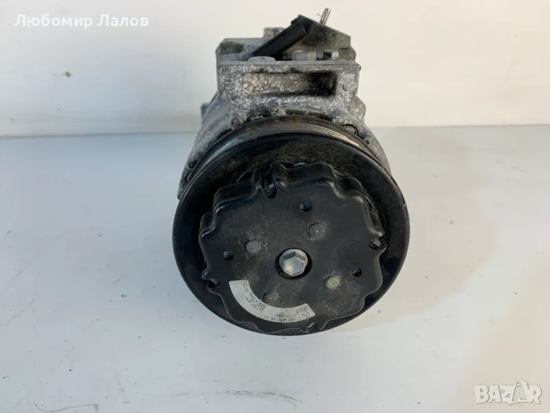 Компресор климатик Mercedes-Benz E350 C350 C300 A0002306511, снимка 1
