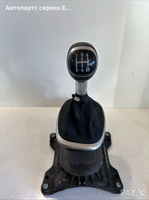 скоростен лост (скоростен селектор) – ръчна 6-степенна скоростна кутия за Fiat 500L, оригина, снимка 1