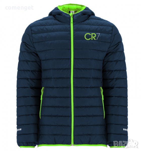 МЪЖКИ и ДЕТСКИ ветроустойчиви якета CRISTIANO RONALDO / РОНАЛДО CR7 - 3 ЦВЯТА! Или на ОТБОР по избор, снимка 1