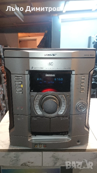 SONY HCD-RG330, снимка 1