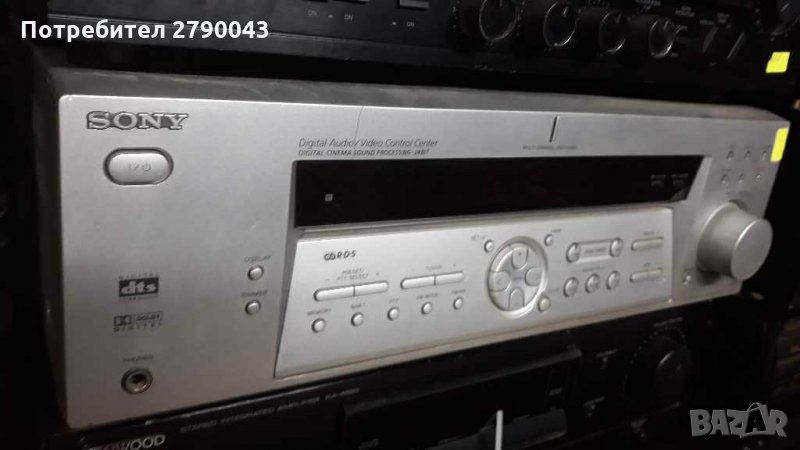 Продавам ресивър сони , снимка 1