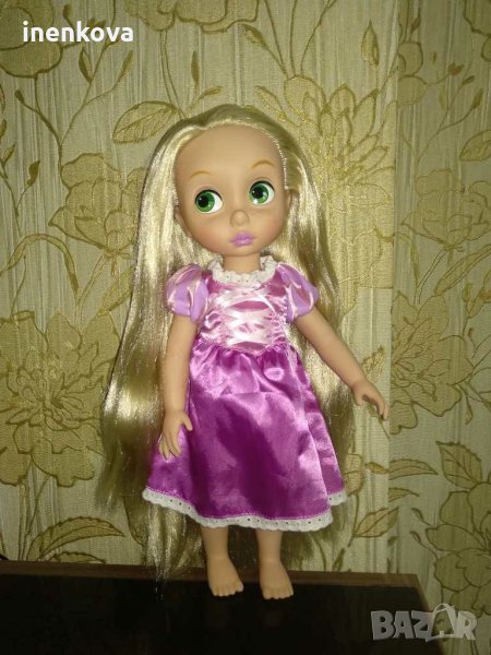 Оригинална кукла Рапунцел 42см. - Дисни Стор Disney store, снимка 1