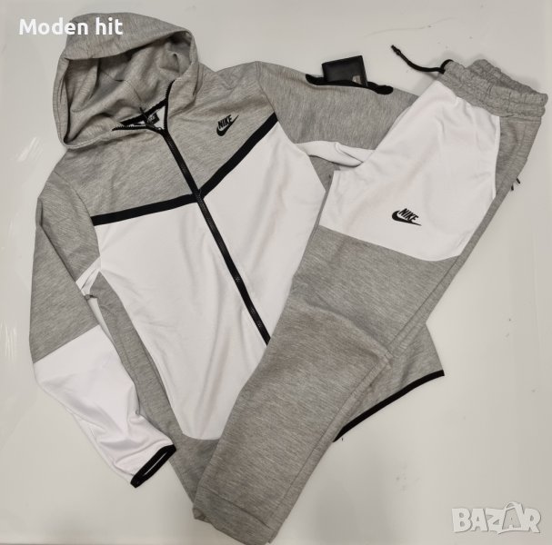 Последни бройки! Nike мъжки екип висок клас реплика, снимка 1