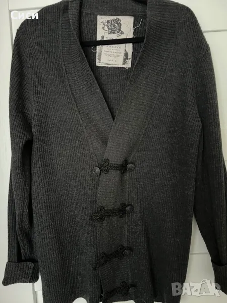 Мъжка жилетка, снимка 1