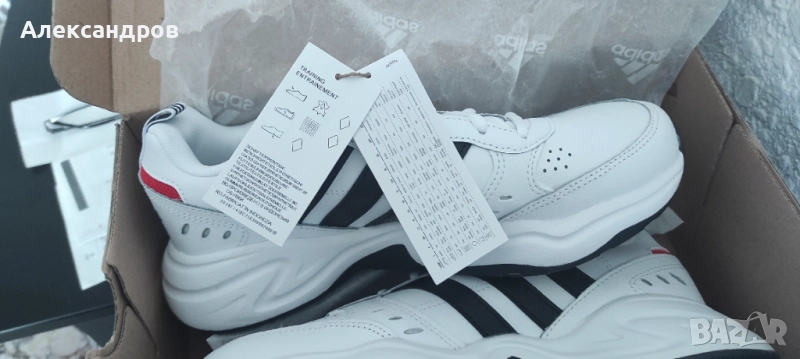 Мъжки маратонки adidas, снимка 1