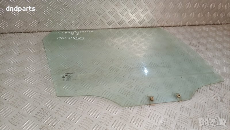 Странично стъкло Daewoo Nubira 2004г.(задно дясно)	, снимка 1
