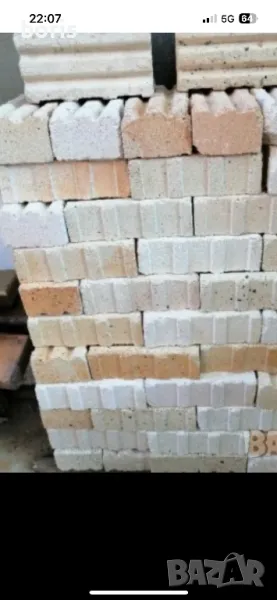 Огнеопорни тухли, снимка 1